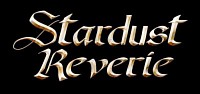 Stardust Reverie logo by Sonia Verdú