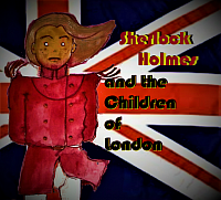 Sherlock Holmes and the Children of London